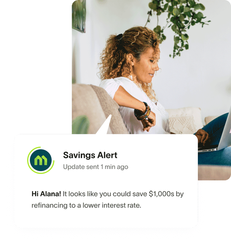 Homeowner Dashboard Movoto