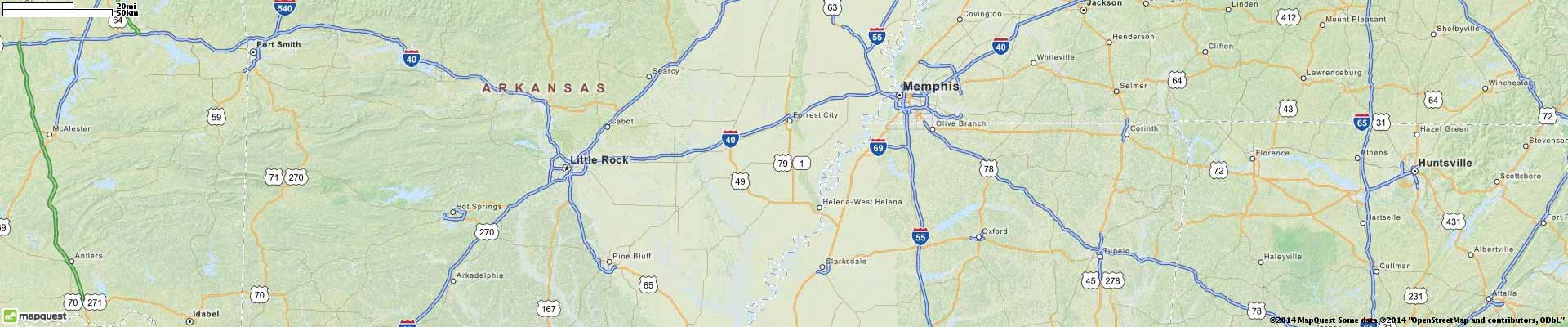 List of Cities in Lee County, Arkansas - Movoto