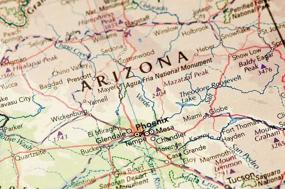 These Are The 10 Best Phoenix Suburbs