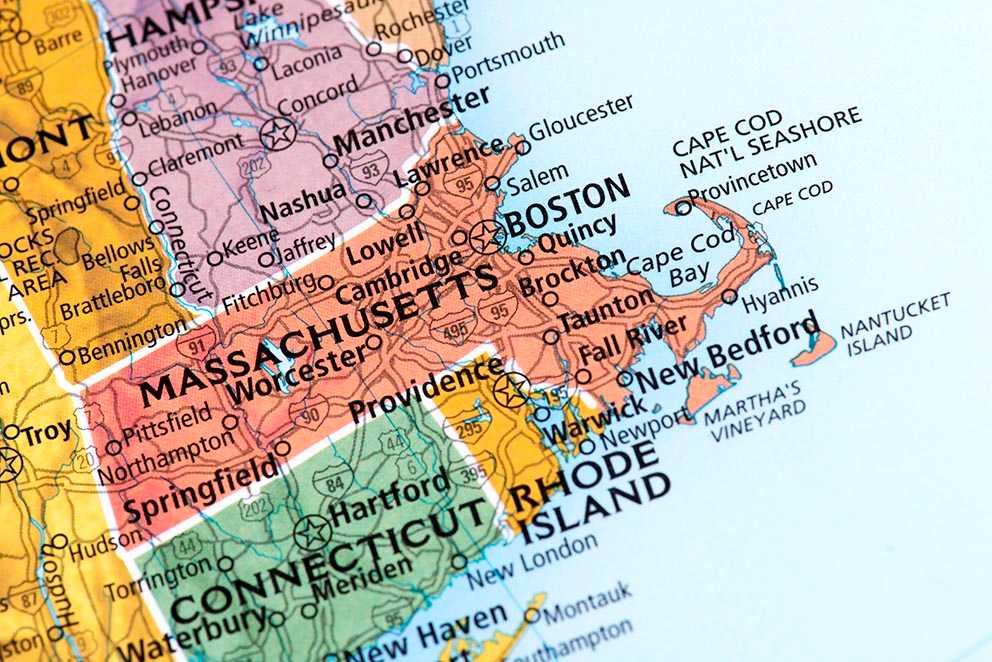 Massachusetts Pronunciation