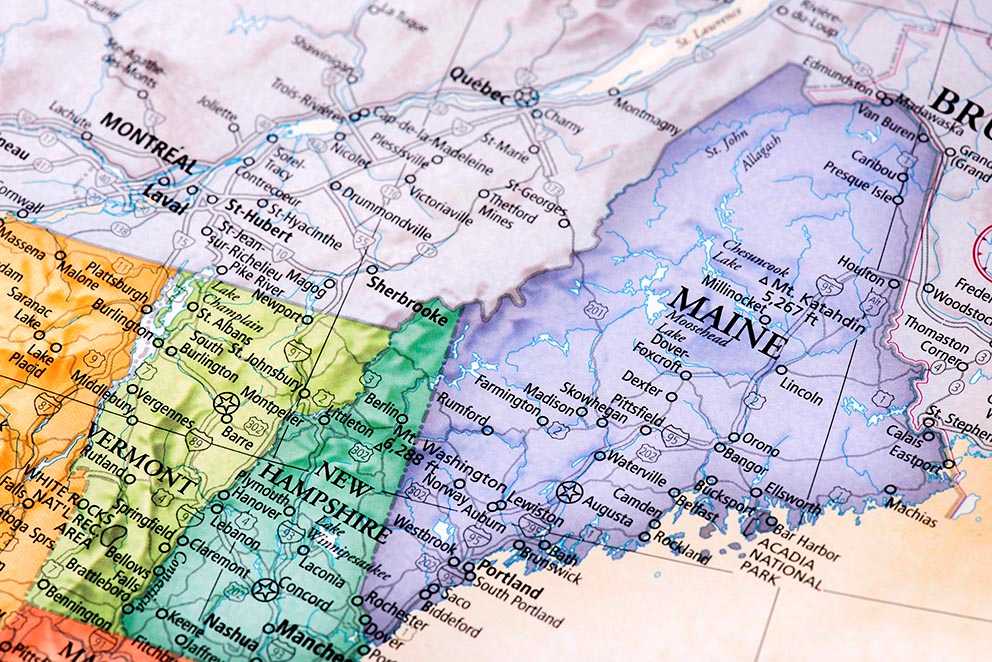 27 Things That You Have To Explain To Out Of Towners About Maine Movoto