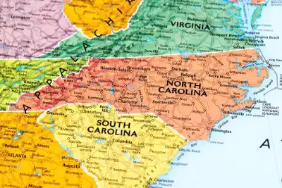 Top Cities in North Carolina