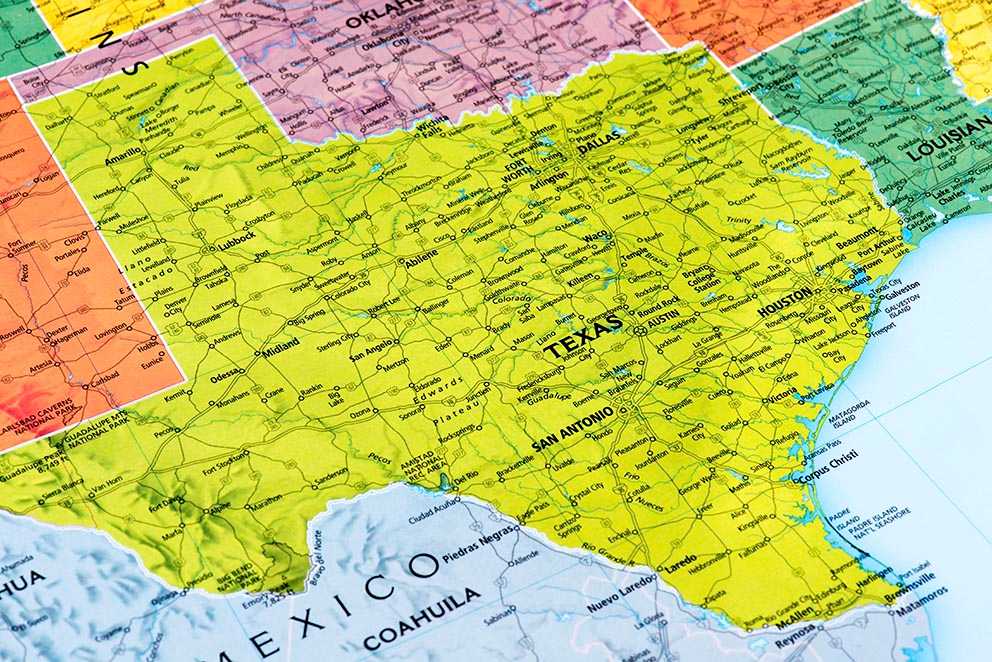 25 Things You Need To Know About Texas Before You Move There