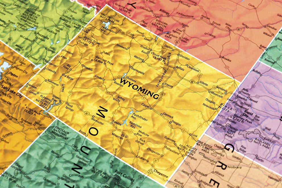 The 7 Best Towns In Wyoming For Lgbt Families 